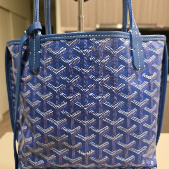 Goyard mini anjou (With receipt) - Picture 6 of 9